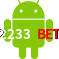 Aplicativo 2233 Bet para Android