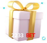 Receba seus bônus de boas-vindas no 2233 Bet