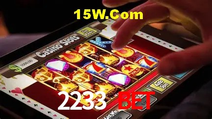 Integração de APIs 2233 Bet