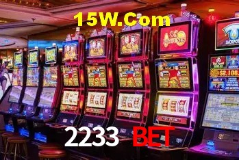 Casino Ao Vivo 2233 Bet
