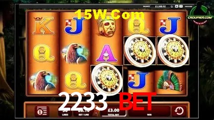 Sistemas de Segurança 2233 Bet