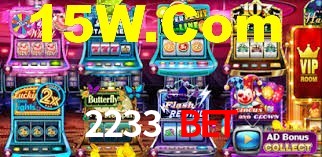 Daily Bonuses 2233 Bet