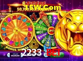 Jogos de Slot 2233 Bet