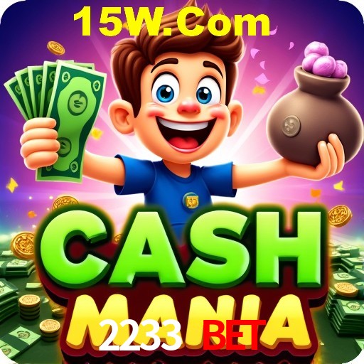 Descubra o Mundo do Cassino Online com 2233 Bet