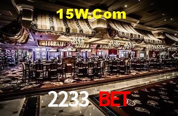Diretório de Jogos 2233 Bet