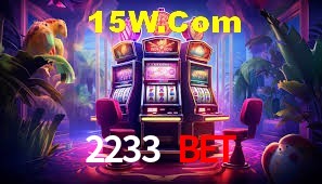Tennis Betting 2233 Bet