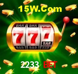 Estatísticas do Jogo 2233 Bet