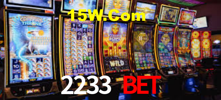 APP oficial da 2233 Bet para mobile