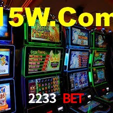 Roulette Table 2233 Bet