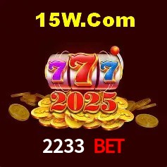 Provedores de Jogos 2233 Bet
