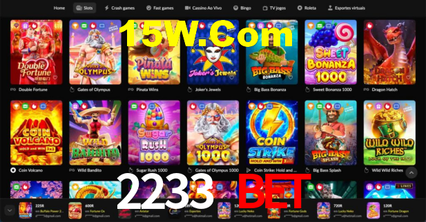 2233 Bet