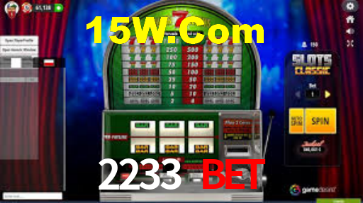 2233 Bet - Game Jogo Cassino no Brasil - 2233Bet.Com